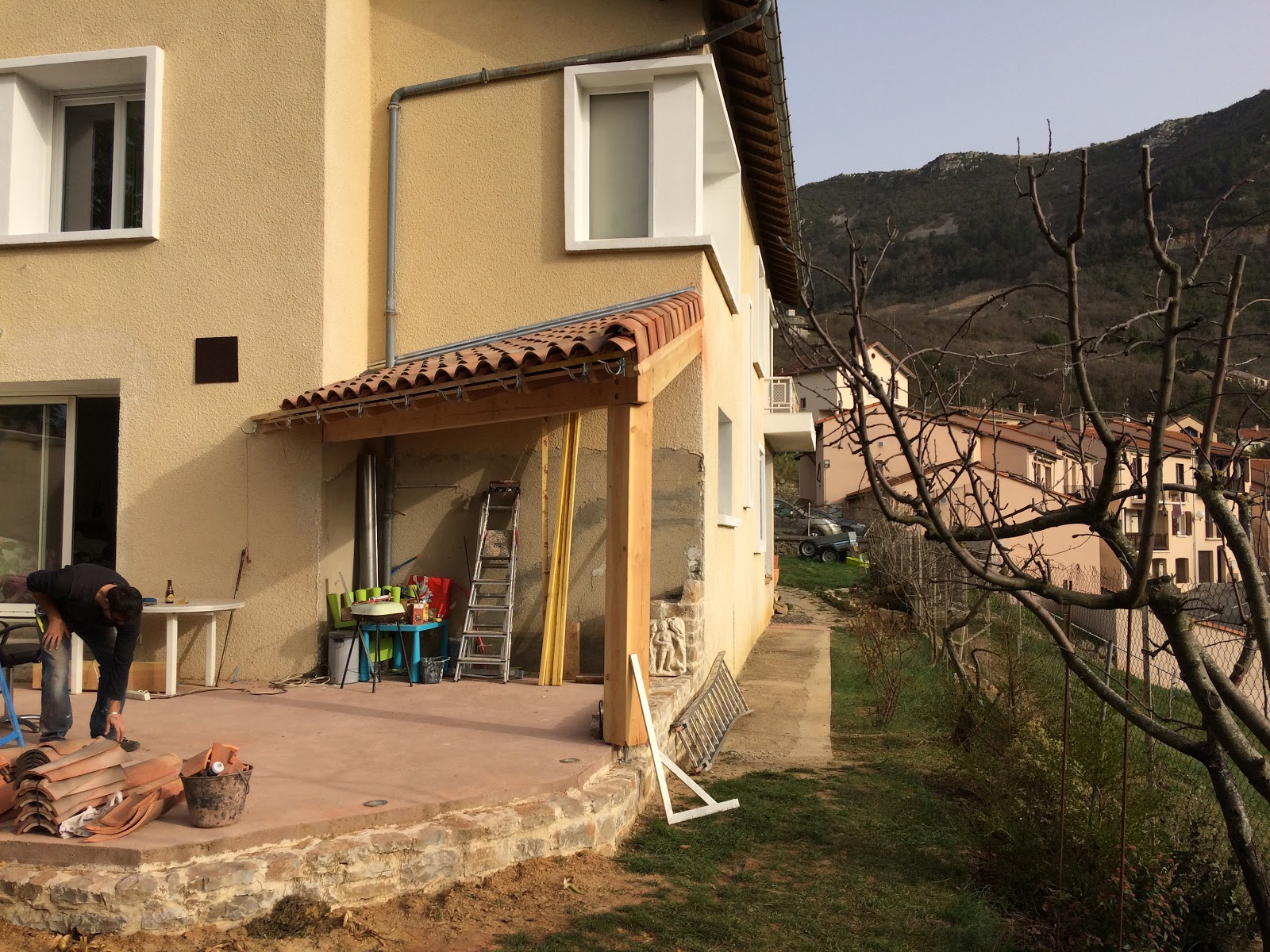 Millau Travaux • Rénovation Maison • Aménagement Intérieur Extérieur Habitat • Stéphane Canac